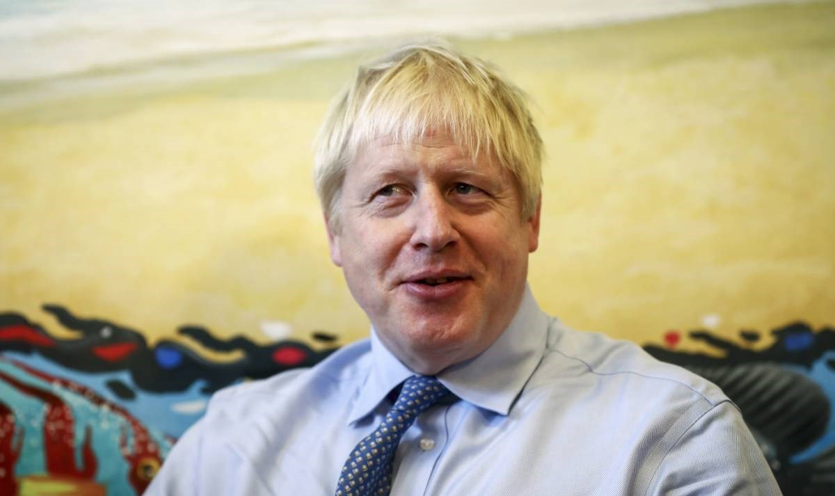 Johnson sve popularniji među biračima zbog svog odlučnog stava prema Brexitu